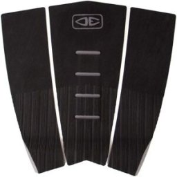 Ocean & Earth Pad De Traction Fish Hybrid Tail 3 Unités Black One Size unisex