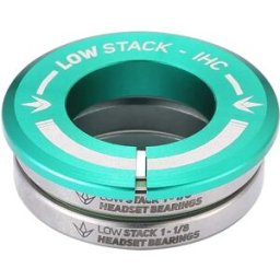 Blunt Casque Avec Micro Low Stack Ihc Teal One Size unisex