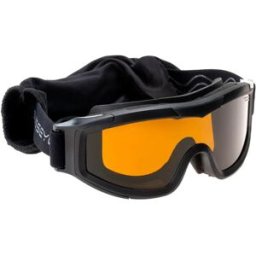 Swisseye Lunettes F-tac Google Laser Lens Brown Black One Size unisex