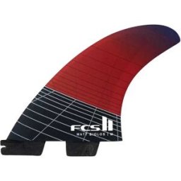 Fcs Dérive Ii Mb Pc Carbon M Tri-quad Red MD unisex