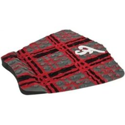 Famous Pad De Traction Brit Chacoal / Black / Red One Size unisex
