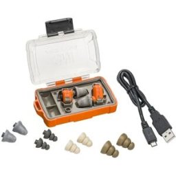 3M Peltor Inserts électroniques Eep-100 Ue Ou Orange One Size unisex