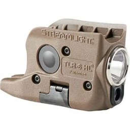 Streamlight Lampe De Poche Tactique Tlr-6 Hl 42/43/48 Red Laser FDE One Size unisex