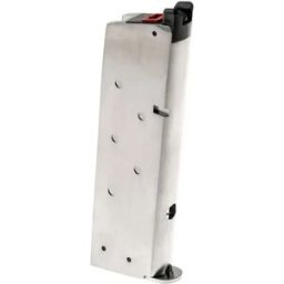 Aw Custom Chargeur 1911 Single Stack Gbb 15rds Silver One Size unisex