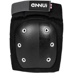 Ennui Genouillère Street Knee Pad Black / Grey XL Homme,Femme