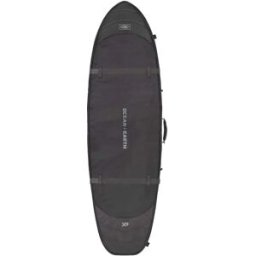 Ocean & Earth Housse De Planche De Surf Quad Coffin Hypa Fish Shortboard 7´0´´ Black One Size unisex
