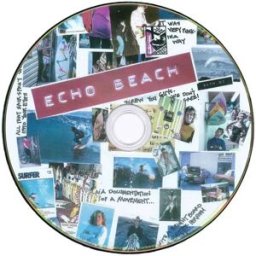 Divers Dvd De Echo Beach One Size unisex