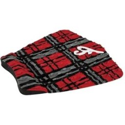 Famous Pad De Traction Brit Red / Charcoal / Black One Size unisex