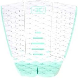 Ocean & Earth Pad De Traction Tyler Wright Signature Tail 3 Unités White / Mint One Size unisex