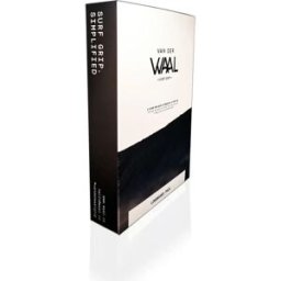 Van Der Waal Pad De Traction Surf 3.0 Pack 90-8´ To 9´ One Size unisex