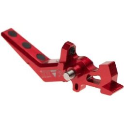 Maxx Model Détente Style A Cnc Aluminum Advanced Speed Red One Size unisex