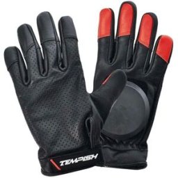 Tempish Gants Red Devil Longboard Black / Red XL Homme,Femme