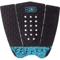 Ocean & Earth Pad De Traction Simple Jack Hybrid Tail 3 Unités Black / Blue One Size unisex