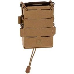 Clawgear Pochette 5.56 Mm Ak Lc Double Speed Coyote One Size unisex