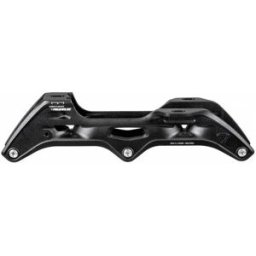 Powerslide Casque Avec Micro Elite Casted Al Black 255 mm unisex