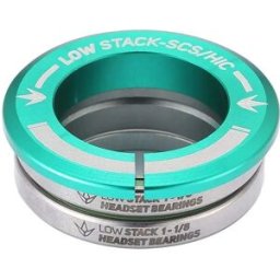 Blunt Casque Avec Micro Low Stack Scs Teal One Size unisex