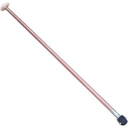 Rollstick Roue Hard Silver 175 cm unisex