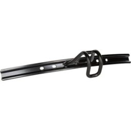 Mystic Crochet Stealth Bar Kitesurf Black 320 mm unisex