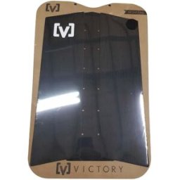 Victory Pad De Traction Surf Front Black One Size unisex