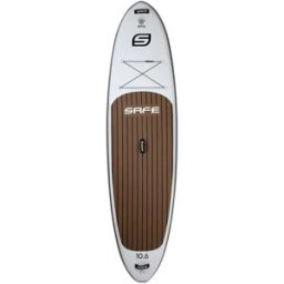 Safe Waterman Planche De Sup Beach Line 10´6´´ White 320 cm unisex