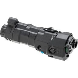 Wadsn Module Laser Mawl-c1+ Green Laser Polymer Version Black One Size unisex