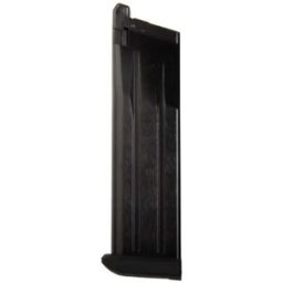 We Chargeur Hi-capa 4.3 Wet Version Gbb Black One Size unisex