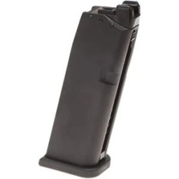 Glock Chargeur 19 Gen 4 Metal Version Gbb Black One Size unisex