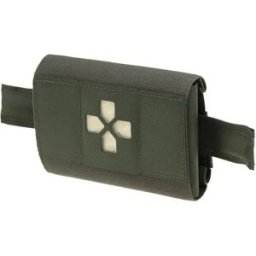 Blue Force Gear Pochette Belt Mounted Micro Trauma Kit Now! OD One Size unisex