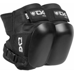 Tsg Genouillère Kneepad Force Iii Black XL Homme,Femme