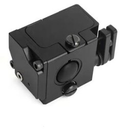Wadsn Laser D´arme P-1 Ik Combined Device Red Laser Black One Size unisex