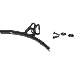 Mystic Crochets Et Boulons Stealth Bar Gen 3 Kitesurf 320 Mm Black / Black One Size unisex