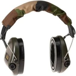 Sordin Casque Avec Micro Supreme Pro-x Gel Led OD One Size unisex