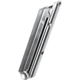 We Chargeur P08 Gbb 15rds Silver One Size unisex