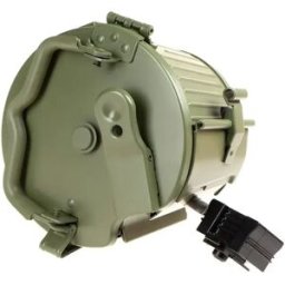 G&g Chargeur Box Mag Gmg42 1700rds Green One Size unisex