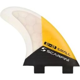 Scarfini Jeu De Dérives Keel Fcs1 Equilibrium Carbon Base Quad White S unisex