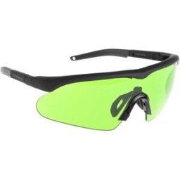 Swisseye Lunettes Raptor Pro Laser Lens Green Black One Size unisex