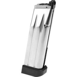 Aw Custom Chargeur Hx-series Gbb 30rds Silver One Size unisex