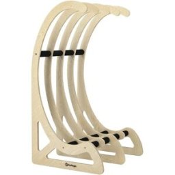 Surflogic Support De Surf En Bois Autoportant Wood One Size unisex