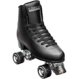 Impala Rollers Patins Femme Quad Black EU 36 Femme