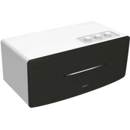 Edifier Enceinte Bluetooth D12 2.0 Black / White One Size unisex