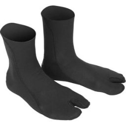 Ion Chaussons De Plongée Plasma 0.5 Black EU 36 unisex