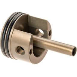 Epes Culasse Aeg H+ptfe V2/3 Long Nozzle Length 90 Sh Pad Grey One Size unisex