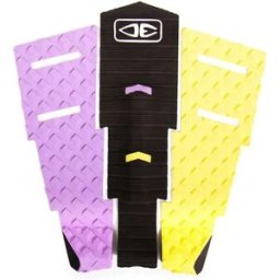 Ocean & Earth Pad De Traction Dakoda Walters Signature Tail 3 Unités Multi One Size unisex