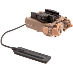 Wadsn Module Laser Dbal-a2 Illuminator/blue + Ir Dark Earth One Size unisex