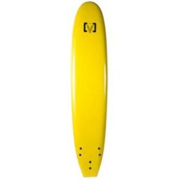 Victory Planche De Surf Eps Soft 3 Stringer 9´0´´ Yellow 274.3 cm unisex