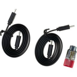 Gate Câble Usb-link 2 Control Station Black One Size unisex