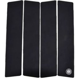 Koalition Pad De Traction Front Black One Size unisex