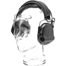 Sordin Casque Avec Micro Supreme T2 Headband Textile Memory Foam Black One Size unisex