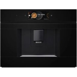 Bosch Machine à Café Super Automatique Intégrée Ctl7181b0 Black One Size unisex