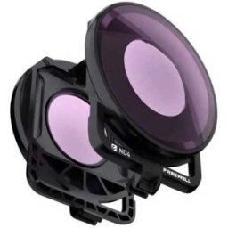 Freewell Filtre Pour Caméra D´action Insta360 One R Nd4 360° Black One Size unisex